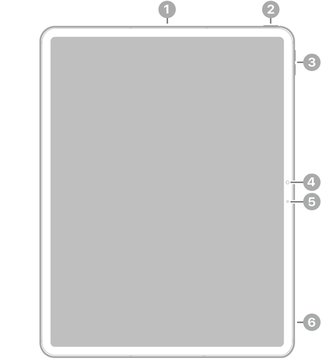 iPad Pro 13‑inch (M4) - Tech Specs - Apple Support