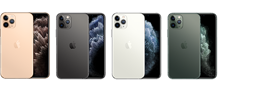 iPhone 11 Pro - 技術仕様 - Apple サポート (日本)