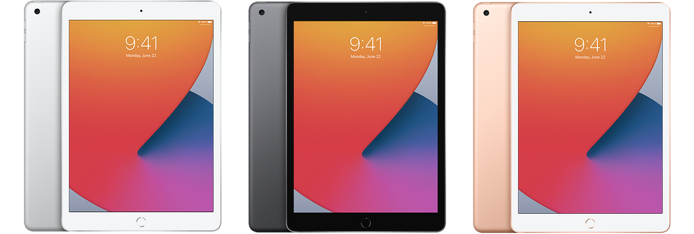 iPad（第8世代）- 技術仕様 - Apple サポート (日本)