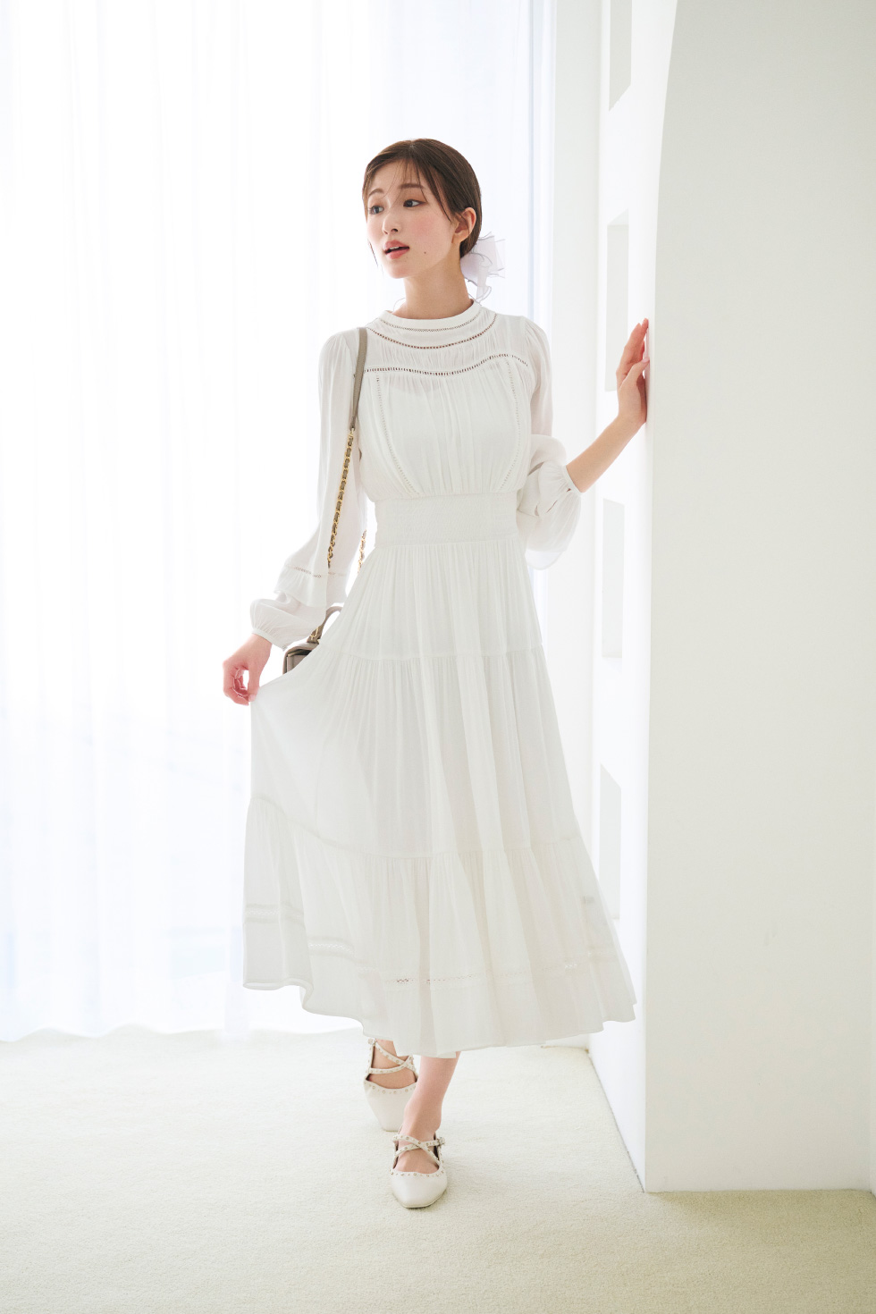 2025 SPRING COLLECTION LOOK BOOK | セルフォード | CELFORD Official