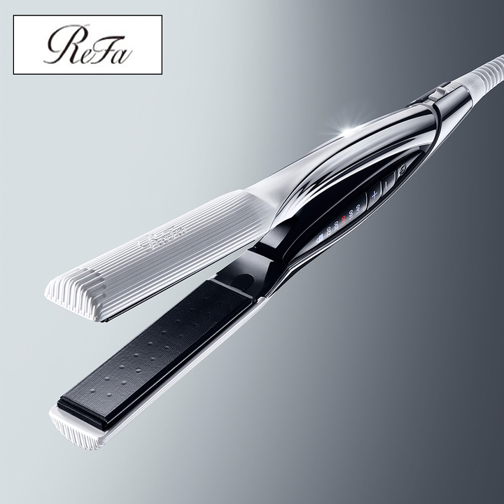 その他理美容 Refa（リファ） BEAUTECH STRAIGHT IRON ホワイト RE-BM