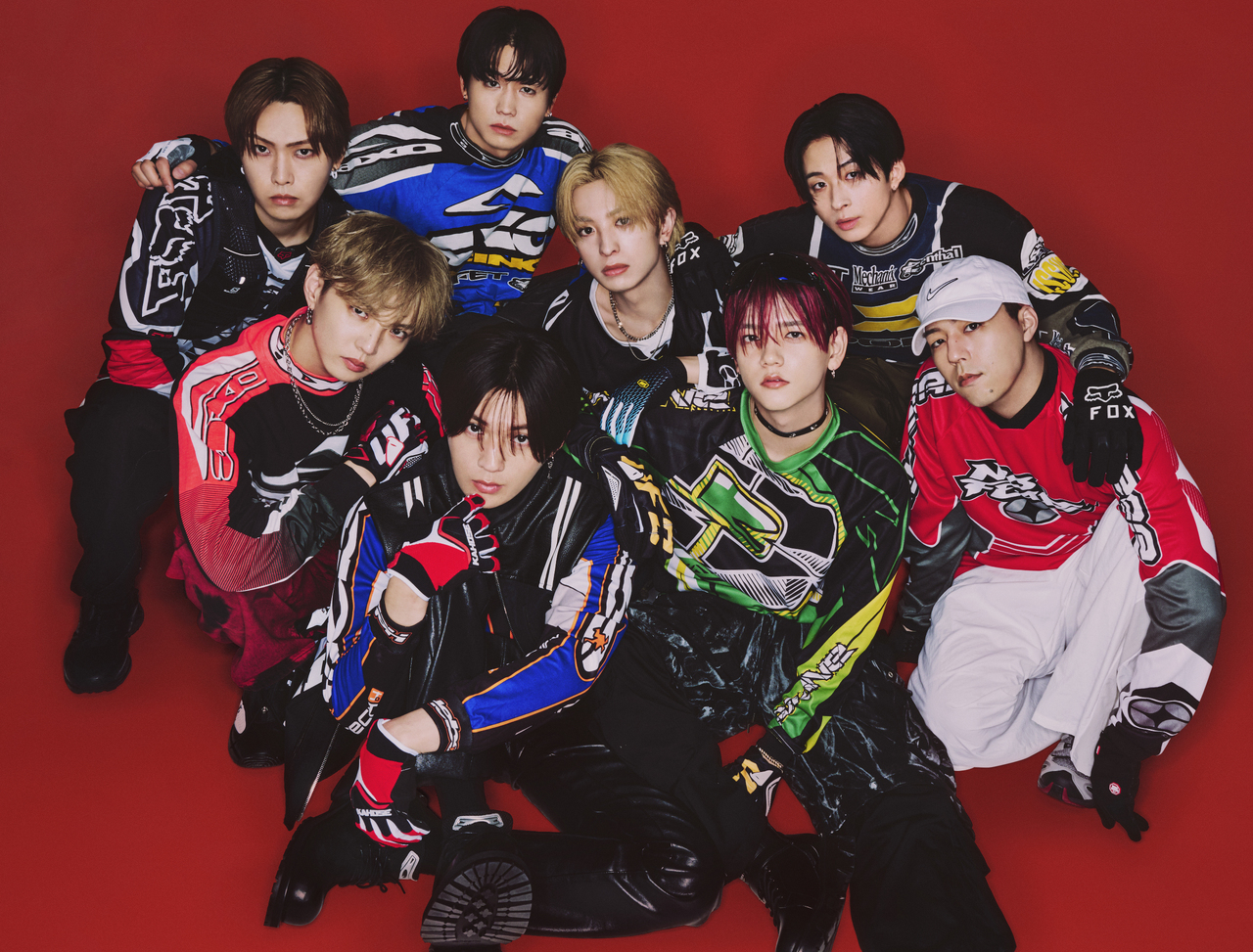 2024/7/17(水)Release!! FANTASTICS ミニアルバム『Temporal