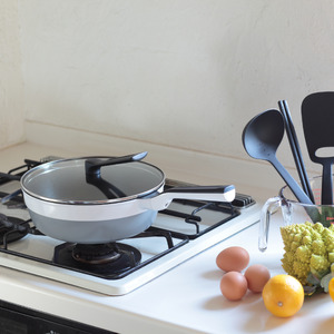 レミパンプラス 24cm ホワイト RHF-301 【 フライパン セット 蓋