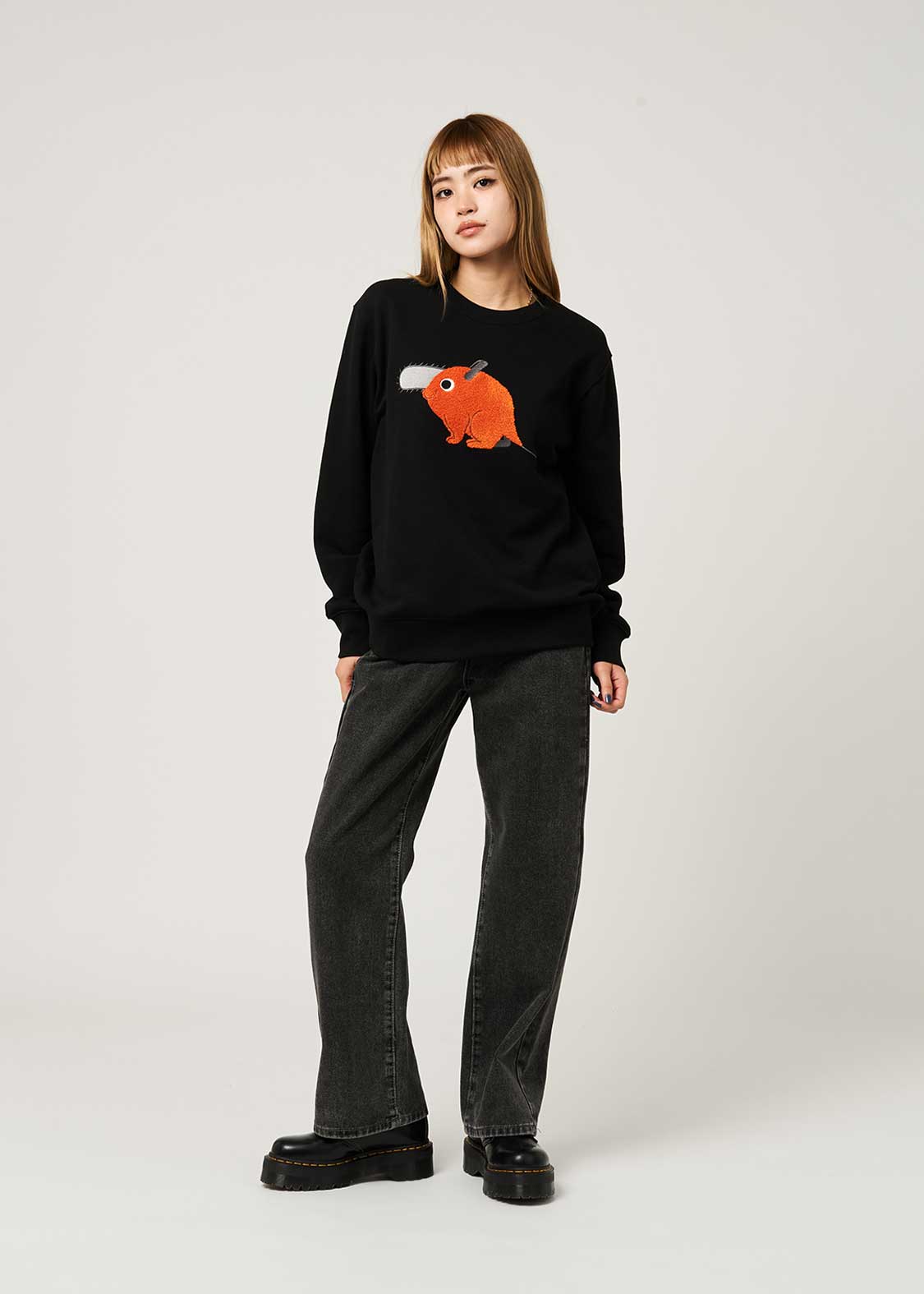 ポチタ｜スウェット｜ユニセックス｜グラニフ(graniph)公式オンライン