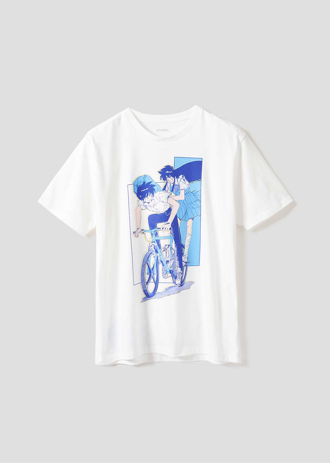 美神令子除霊事務所｜Tシャツ｜ユニセックス｜グラニフ(graniph)公式