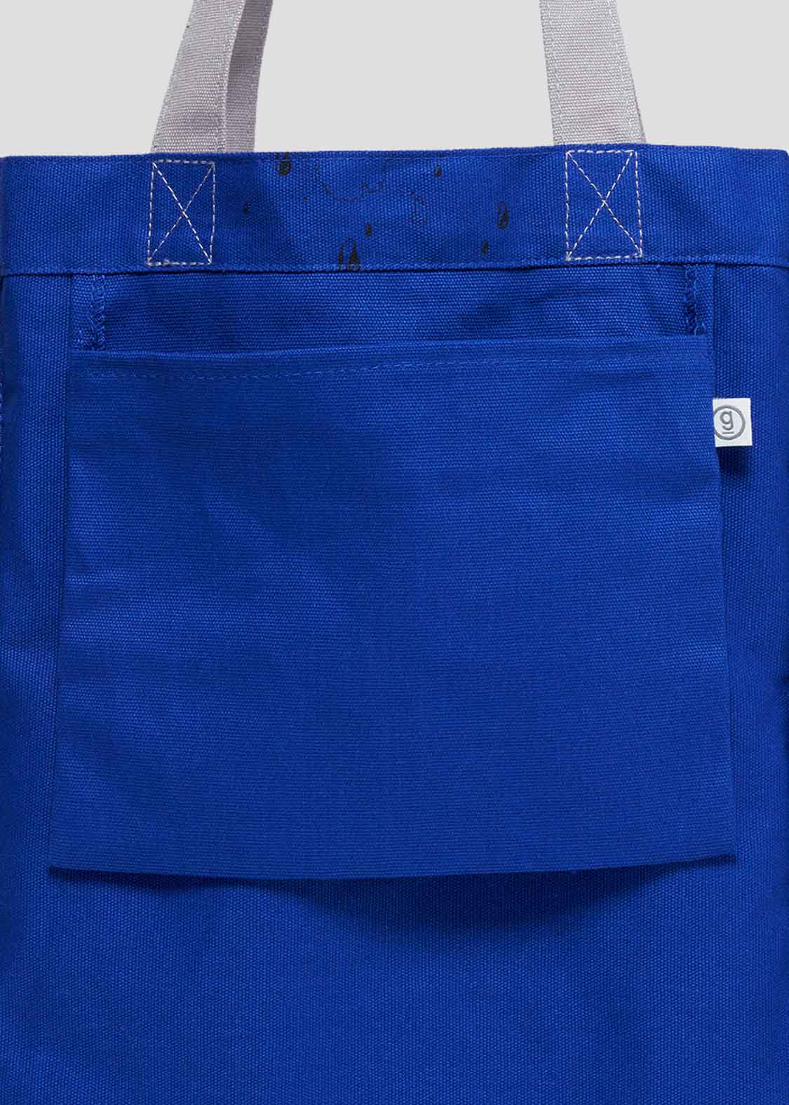 フェイス｜スクエアトートバッグS｜ユニセックス｜グラニフ(graniph