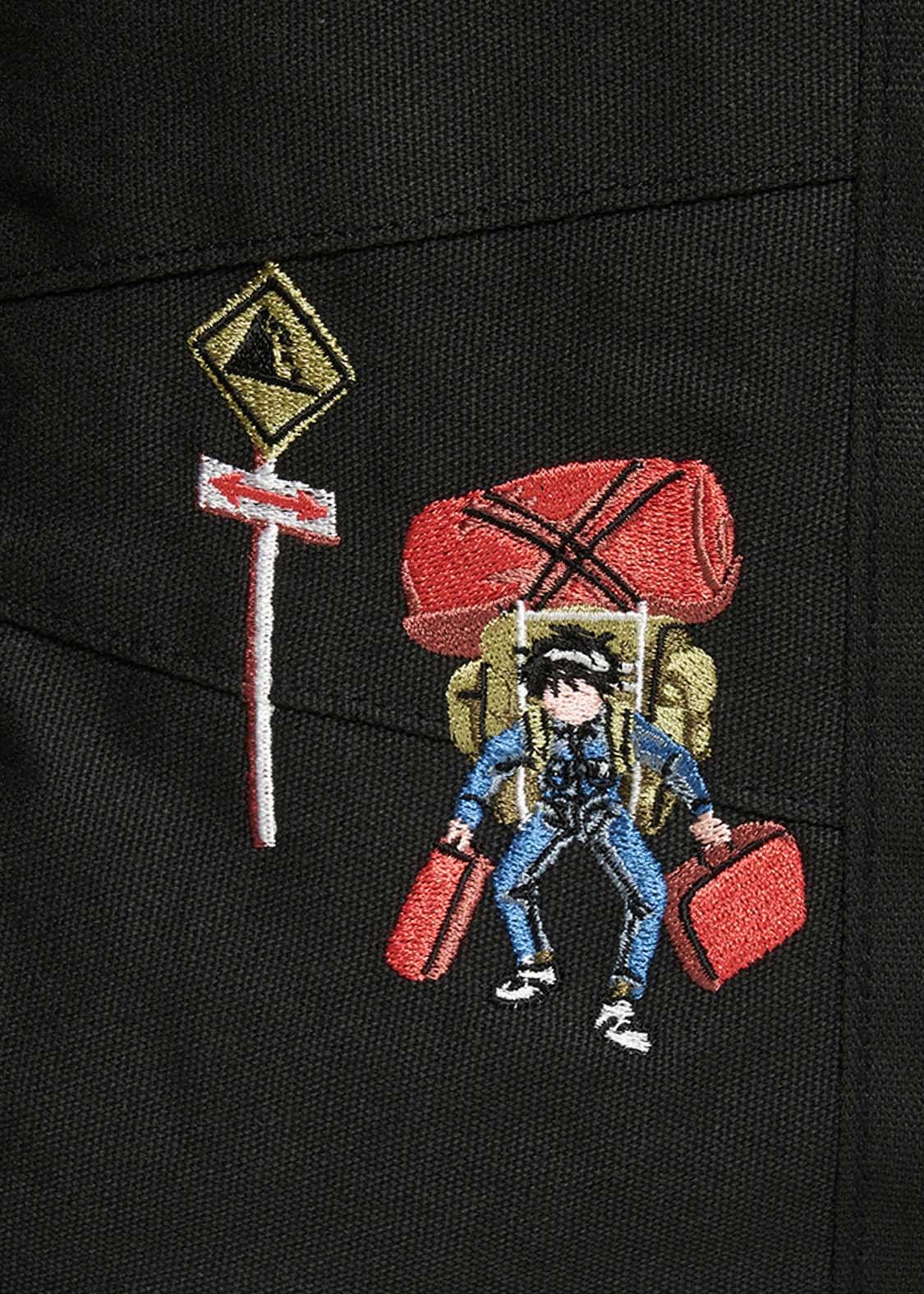 あこぎな美神さん｜2WAYトートバッグ｜ユニセックス｜グラニフ(graniph