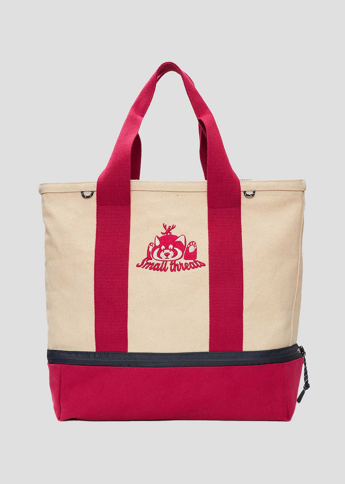 イカク｜カスタム2WAYトートバッグ｜ユニセックス｜グラニフ(graniph