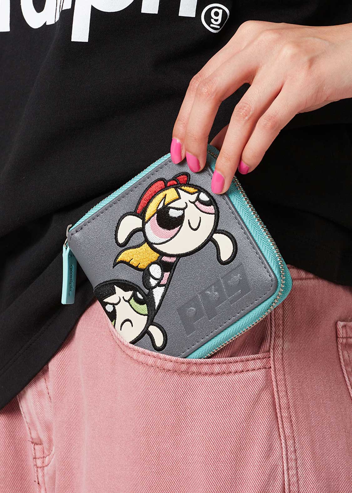 PPG｜ジップウォレット｜ユニセックス｜グラニフ(graniph)公式