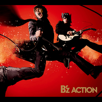 ACTION／B'z｜音楽ダウンロード・音楽配信サイト mora ～“WALKMAN”公式