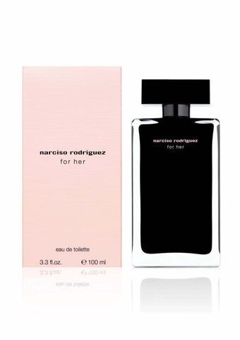 Narciso Rodriguez | for her fleur musc | she critiques