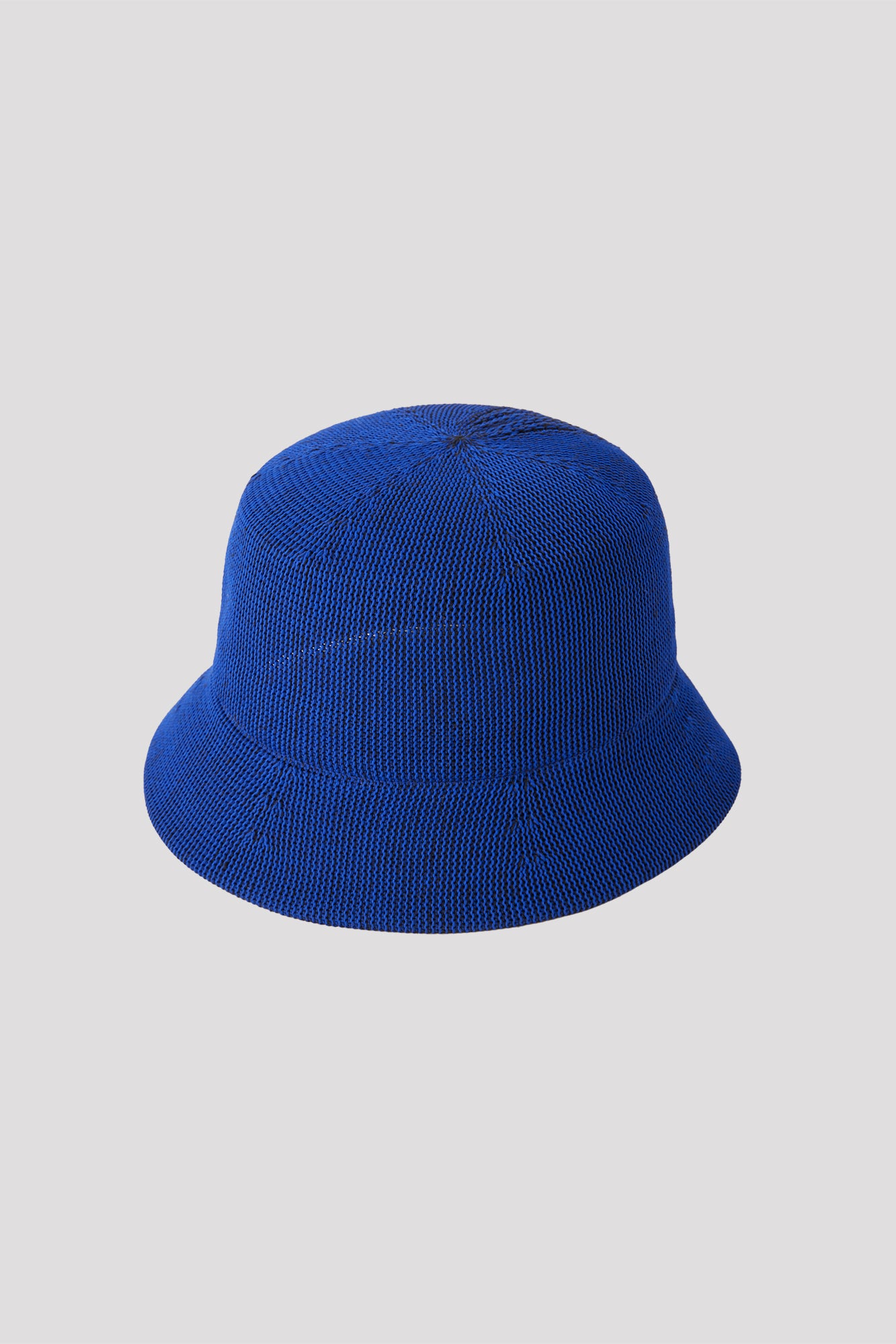 MESH KNIT BUCKET HAT