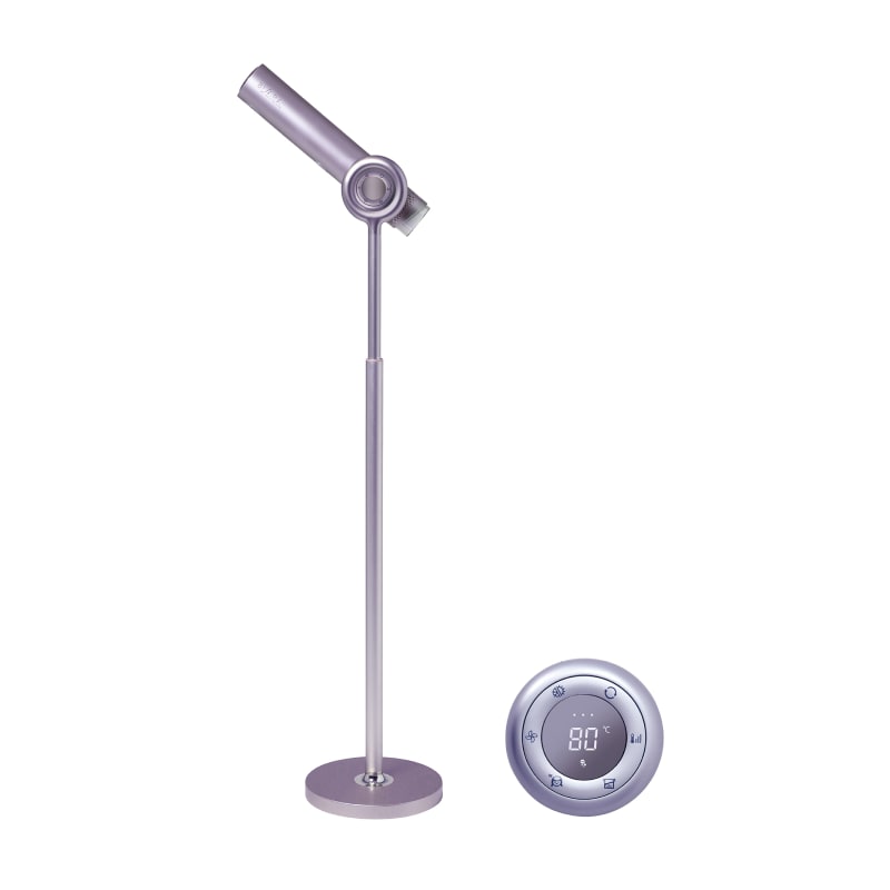 口コミ】BISARA PRO ハンズフリースタンドヘアドライヤー QS254PS