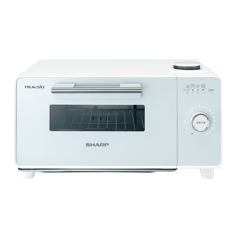 レンタル】シャープ(SHARP)・ウォーターオーブントースター ヘルシオ