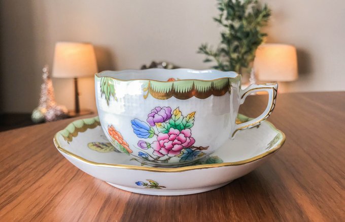 きっかけは、イギリス？ハンガリーの名窯ヘレンドが有名になった理由と