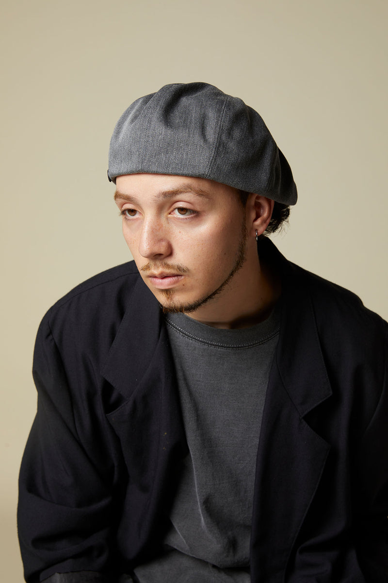 キャスケット | 帽子通販｜CPH(シーピーエイチ）575TC TWILL CASQUETTE