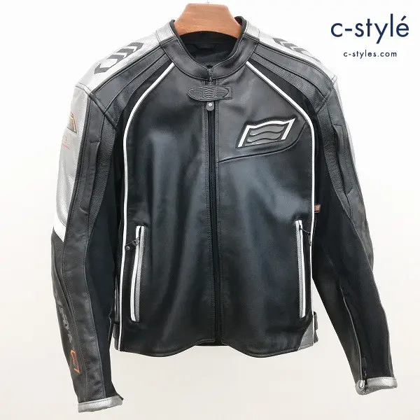 HYOD ヒョウドウ HSL510DS ST-X LEATHER SPEED-iD D30 JACKET レザー