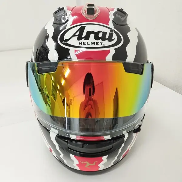 Arai アライ RX-7X DOOHAN IT フルフェイスヘルメット 57.58cm マルチ