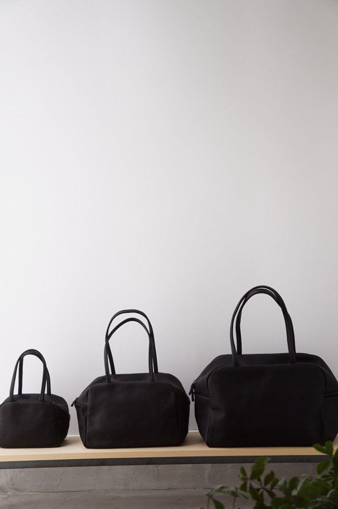 再入荷 a (アー) ボストンバッグ S ブラック – SACHET.