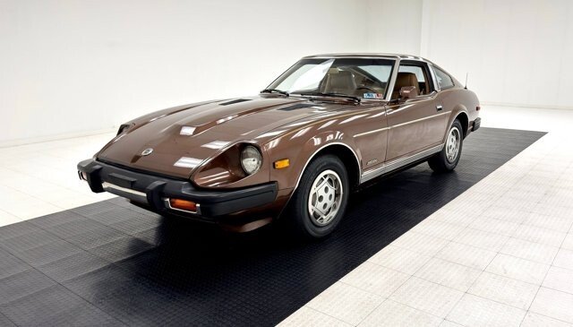 1980 Datsun 280ZX Classic Cars for Sale - Classics on Autotrader