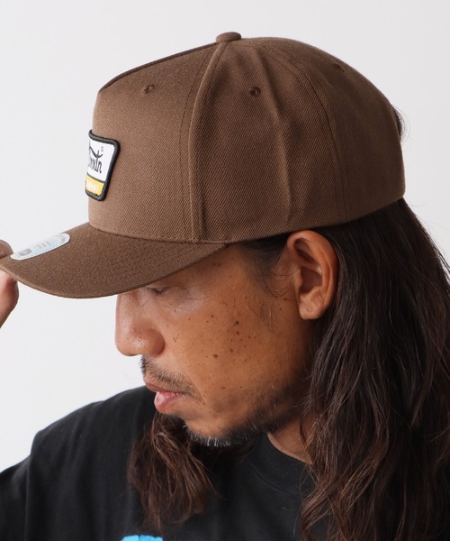 BRIXTON/ブリクストン LINWOOD C NETPLUS MP SNPK キャップ（キャップ