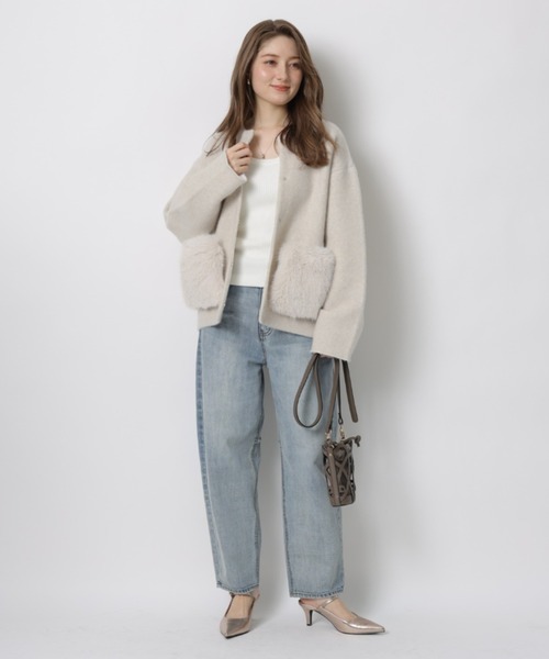 Apuweiser-riche（アプワイザーリッシェ）の「ポケファーニット