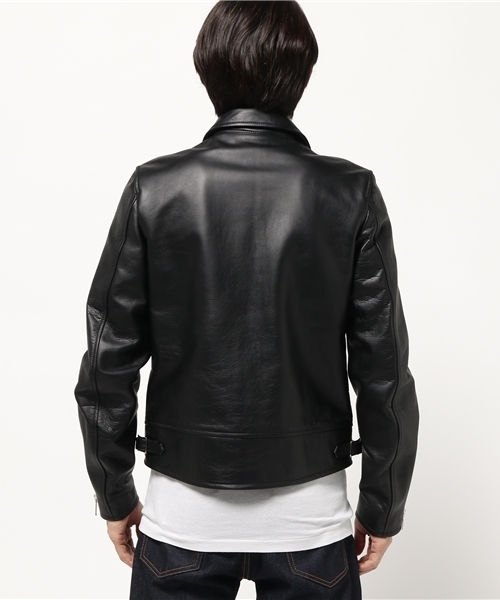 RAGS McGREGOR （ラグスマックレガー）の「SINGLE RIDERS LEATHER