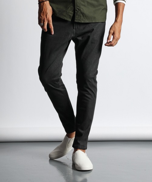 WONDER SHAPE』5PKT：360°全方向高伸縮 『ワンダーシェイプ』スキニー