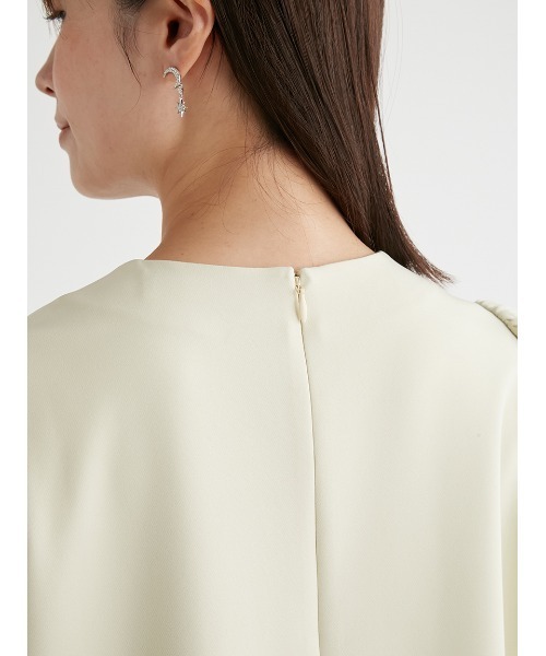 CELFORD（セルフォード）の「レースカフドレス（ワンピース）」 - WEAR