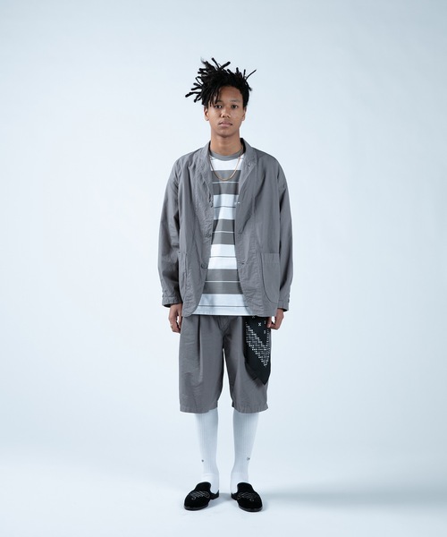 COOTIE PRODUCTIONS（クーティープロダクションズ）の「Garment Dyed