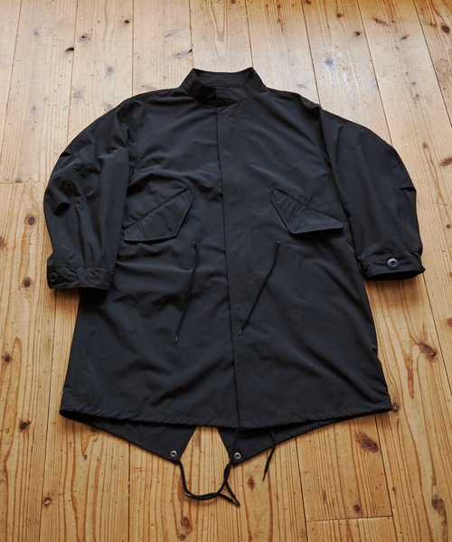 ANGIE（アンジー）の「マルチWAY M-65 モッズコート【 ボアベスト付