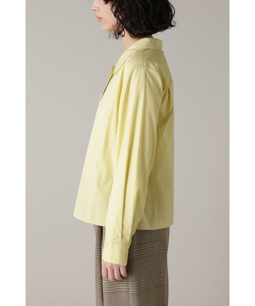 MARGARET HOWELL（マーガレットハウエル）の「SOFT COTTON POPLIN