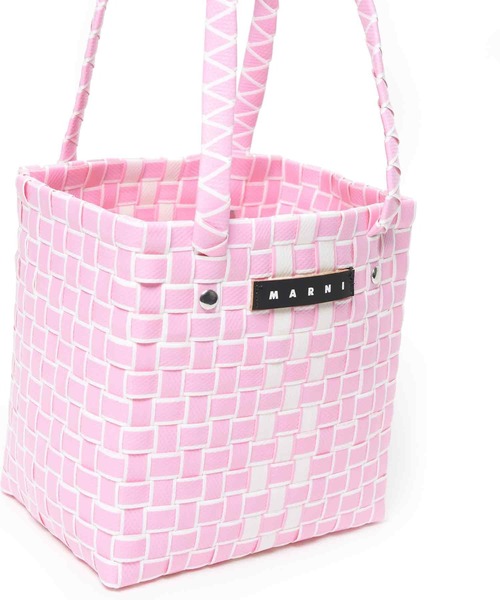 セール】MARNI（マルニ）Kids & Junior MW73F - BOX BASKET BORSA