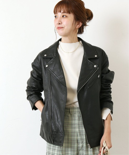 Simplicite（サンプリシテ）｜ライダースジャケット一覧 - WEAR