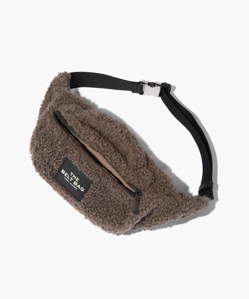 MARC JACOBS（マークジェイコブス）の「THE TEDDY BELT BAG/ザ テディ