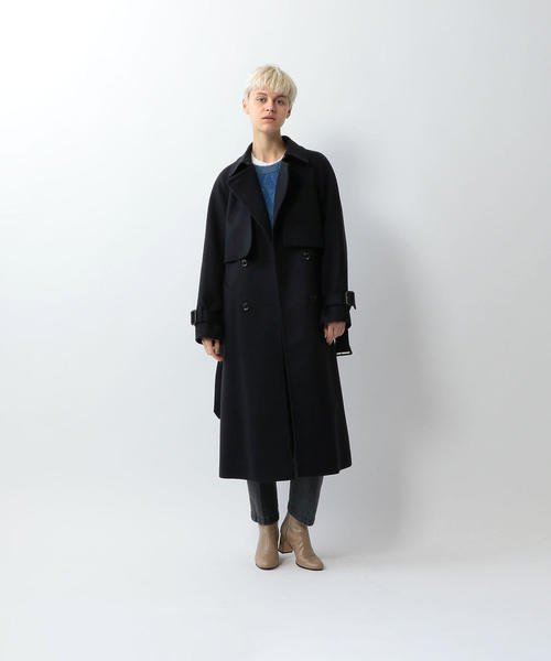 Steven Alan（スティーブンアラン）の「＜Steven Alan＞MELTON TRENCH