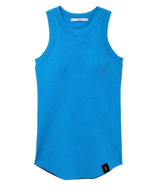 セール】BASIC RIB KT TT / ベーシックリブニットタンクトップ（タンク