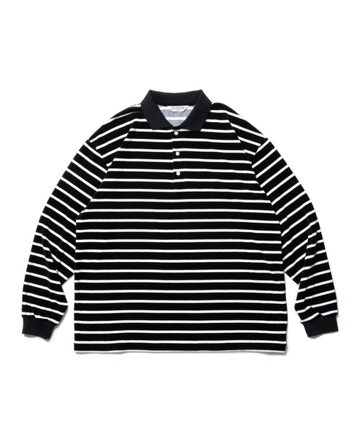 COOTIE PRODUCTIONS（クーティープロダクションズ）の「Velour Border
