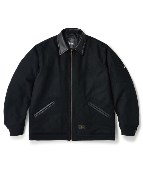 FTC（エフティーシー）の「WOOL WORK JACKET（その他アウター）」 - WEAR