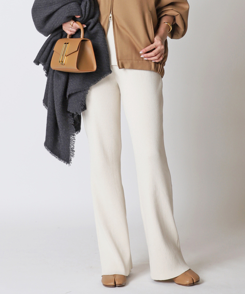 Deuxieme Classe（ドゥーズィエムクラス）の「Diner B(AW) RIB パンツ