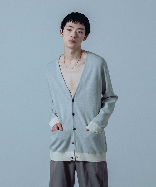 ATTACHMENT（アタッチメント）の「CU/CO×PE ダブルニットフェイス