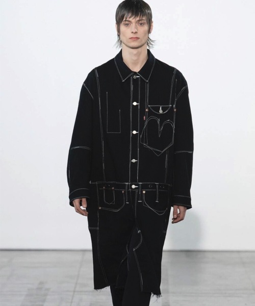 eYe JUNYA WATANABE MAN（アイジュンヤワタナベマン）の「Levi's W