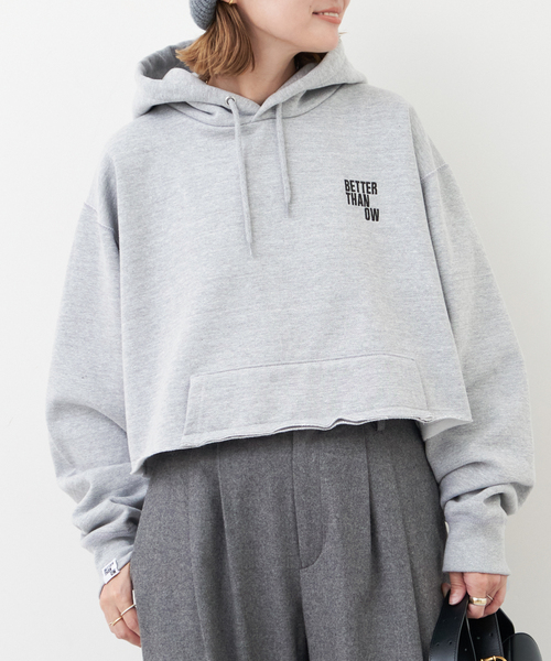 Deuxieme Classe（ドゥーズィエムクラス）の「BTN Short Hoodie