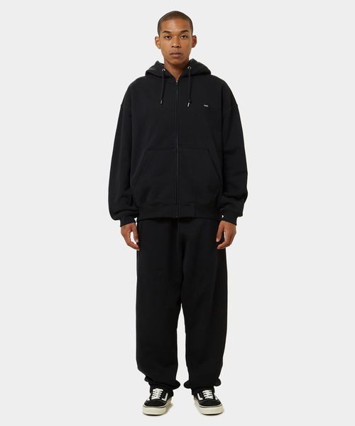 HUF（ハフ）の「CLASSIC FLEECE FULL ZIP HOODIE / HUF ハフ