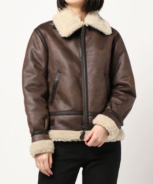 Alpha Industries（アルファインダストリーズ）の「【ALPHA】「B-3