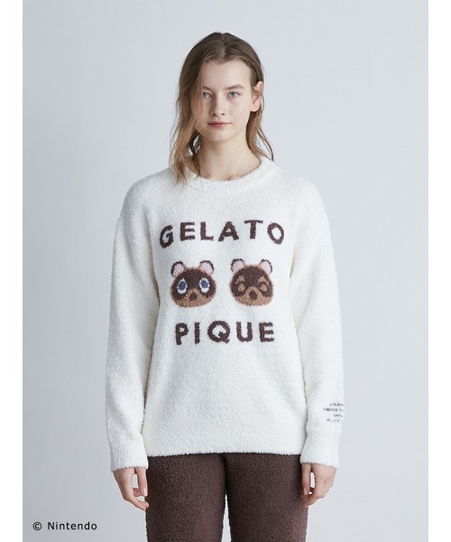 gelato pique（ジェラートピケ）の「【レディース】【あつまれ