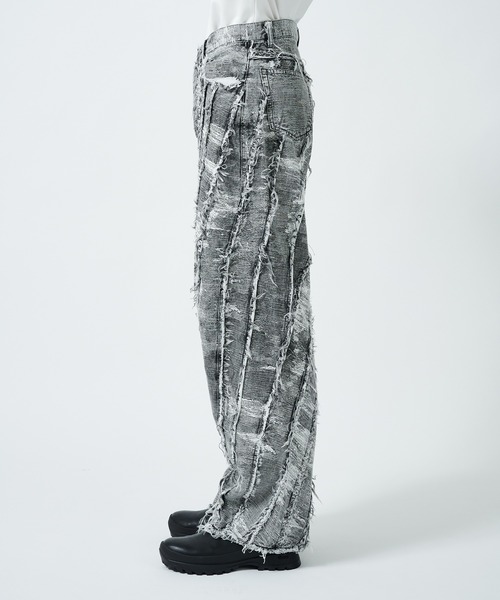 TAAKK/ターク】DENIM PANTS（デニムパンツ）｜TAAKK（ターク）の