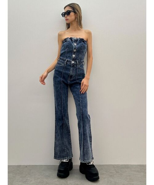 GYDA（ジェイダ）｜サロペット/オーバーオール一覧 - WEAR