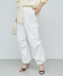 GALLARDAGALANTE（ガリャルダガランテ）の「サテンイージーカーゴ