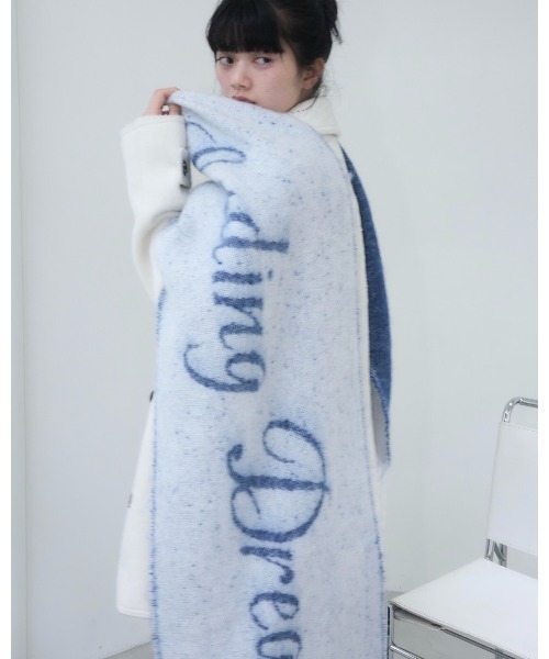 セール】Assortment volume muffler/アソートボリュームマフラー